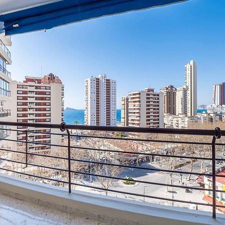 Coblanca 3-83 Lejlighed Benidorm Eksteriør billede