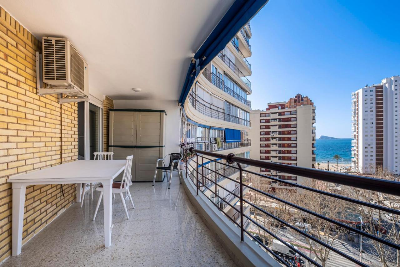 Coblanca 3-83 Lejlighed Benidorm Eksteriør billede
