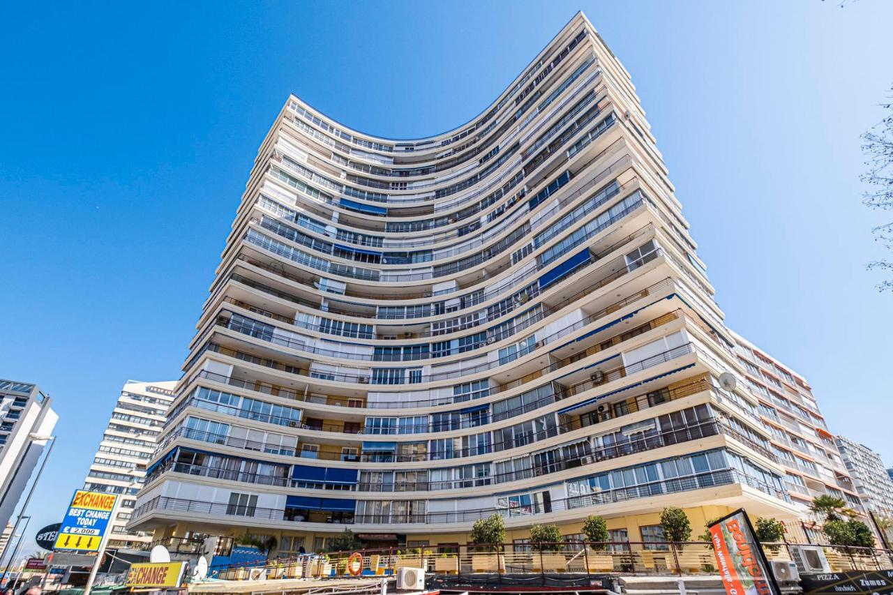 Coblanca 3-83 Lejlighed Benidorm Eksteriør billede